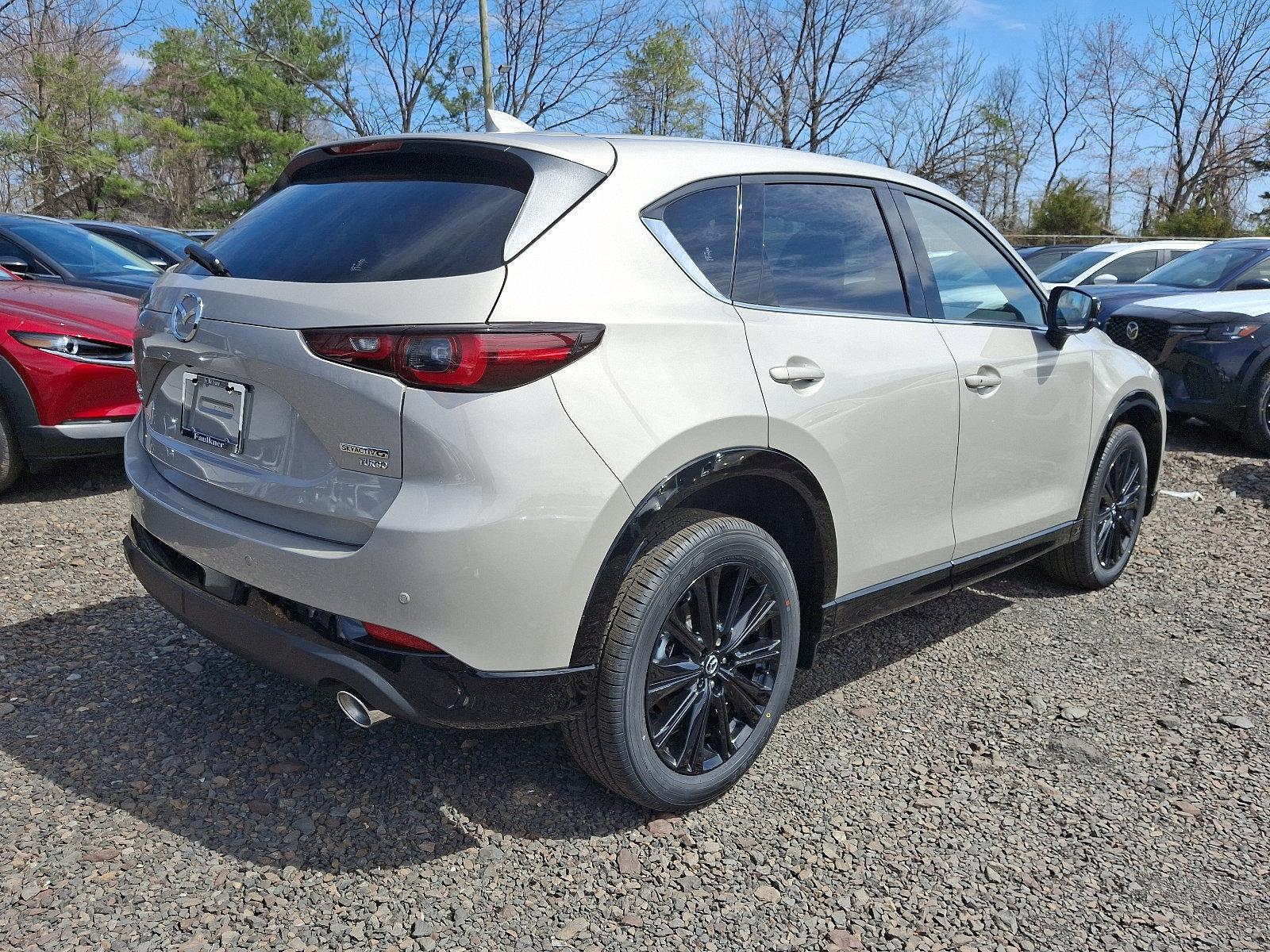 2025 Mazda CX-5 Vehicle Photo in Trevose, PA 19053