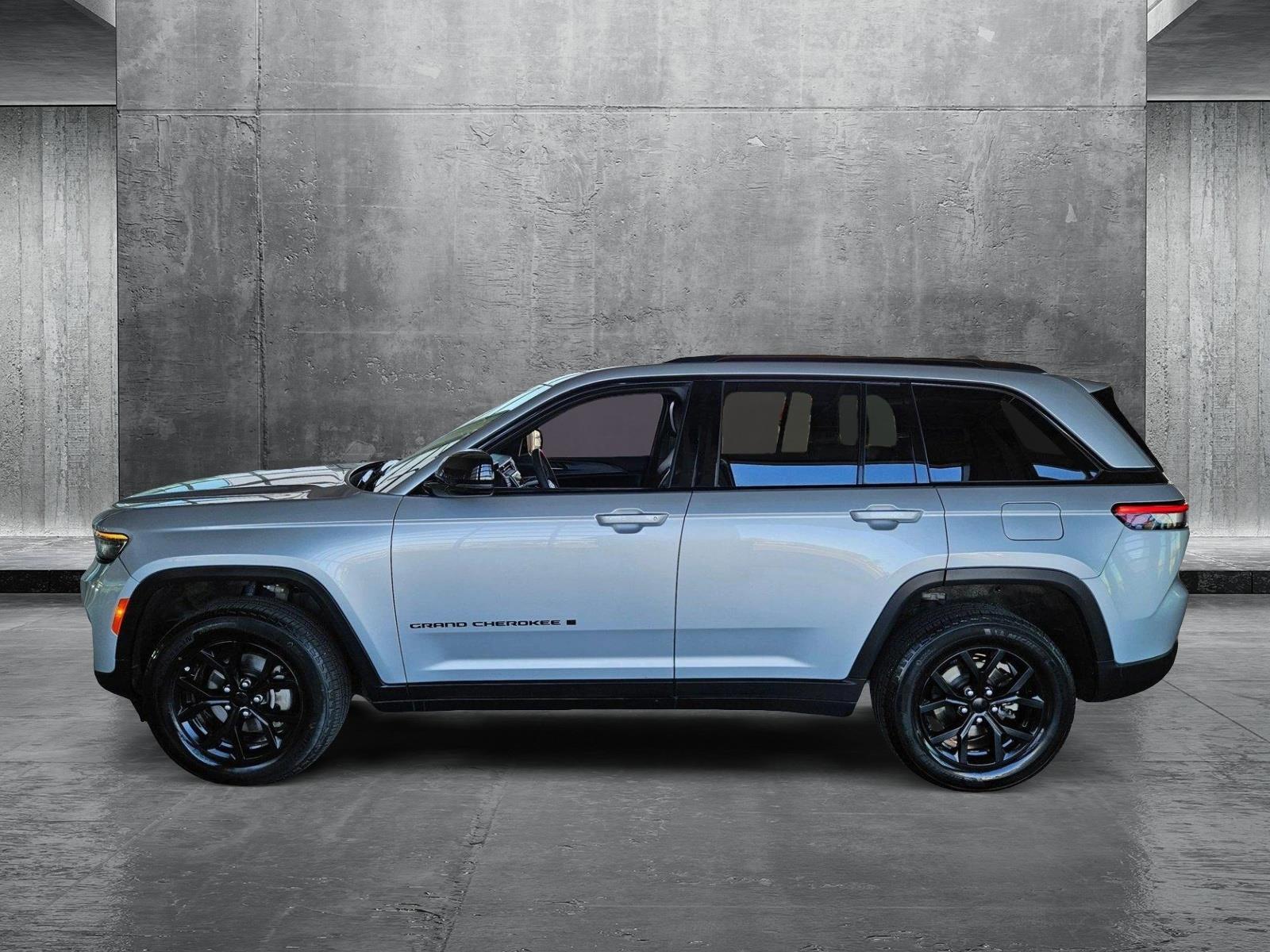 2024 Jeep Grand Cherokee Vehicle Photo in Henderson, NV 89014