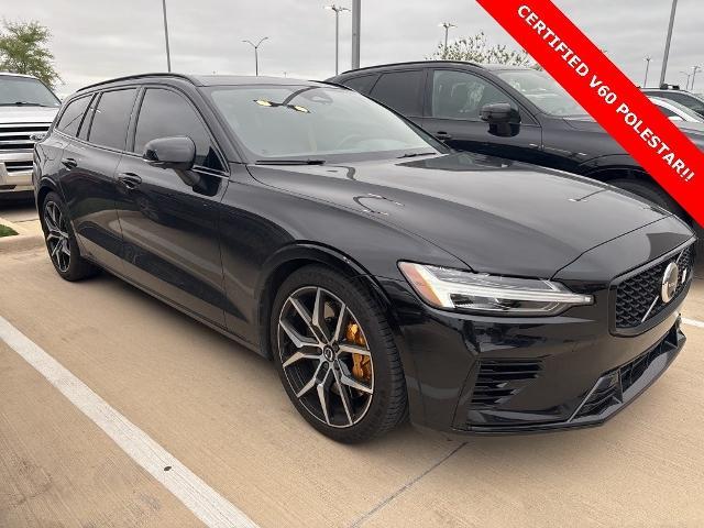 2025 Volvo V60 Plug-In Hybrid Vehicle Photo in San Antonio, TX 78230