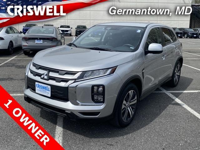 2024 Mitsubishi Outlander Sport