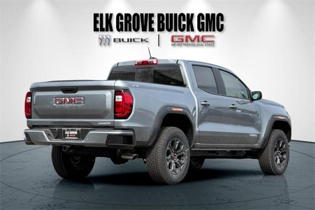 2025 GMC Canyon Vehicle Photo in ELK GROVE, CA 95757-8703