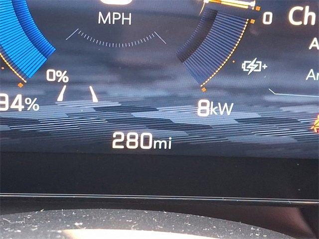 2024 Chevrolet Blazer EV Vehicle Photo in LANCASTER, PA 17601-0000