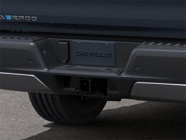 2025 Chevrolet Silverado EV Vehicle Photo in ENGLEWOOD, CO 80113-6708