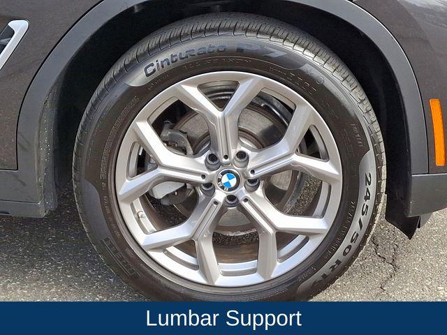 2024 BMW X3 Vehicle Photo in DANBURY, CT 06810-5034