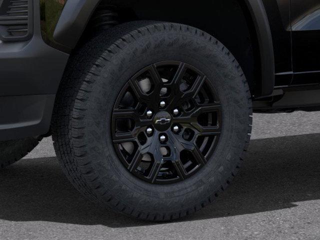 2025 Chevrolet Colorado Vehicle Photo in SELMA, TX 78154-1460