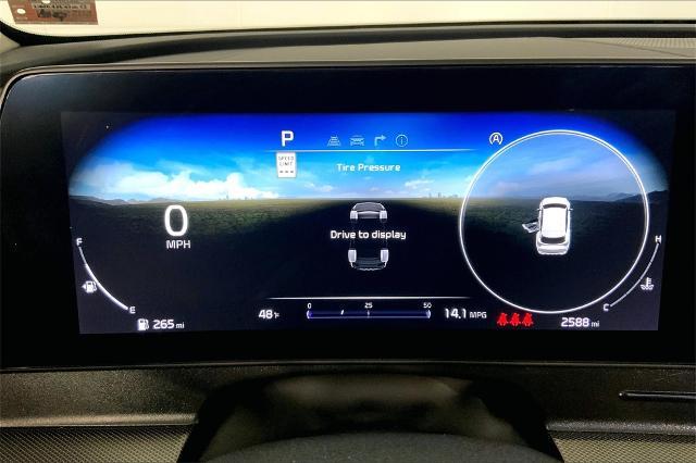 2024 Kia Sportage Vehicle Photo in Lees Summit, MO 64086