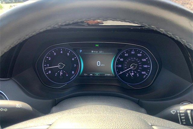 2022 Hyundai Palisade Vehicle Photo in TOPEKA, KS 66609-0000