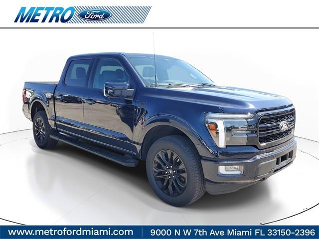 2024 Ford F-150 Vehicle Photo in Miami, FL 33150-2396