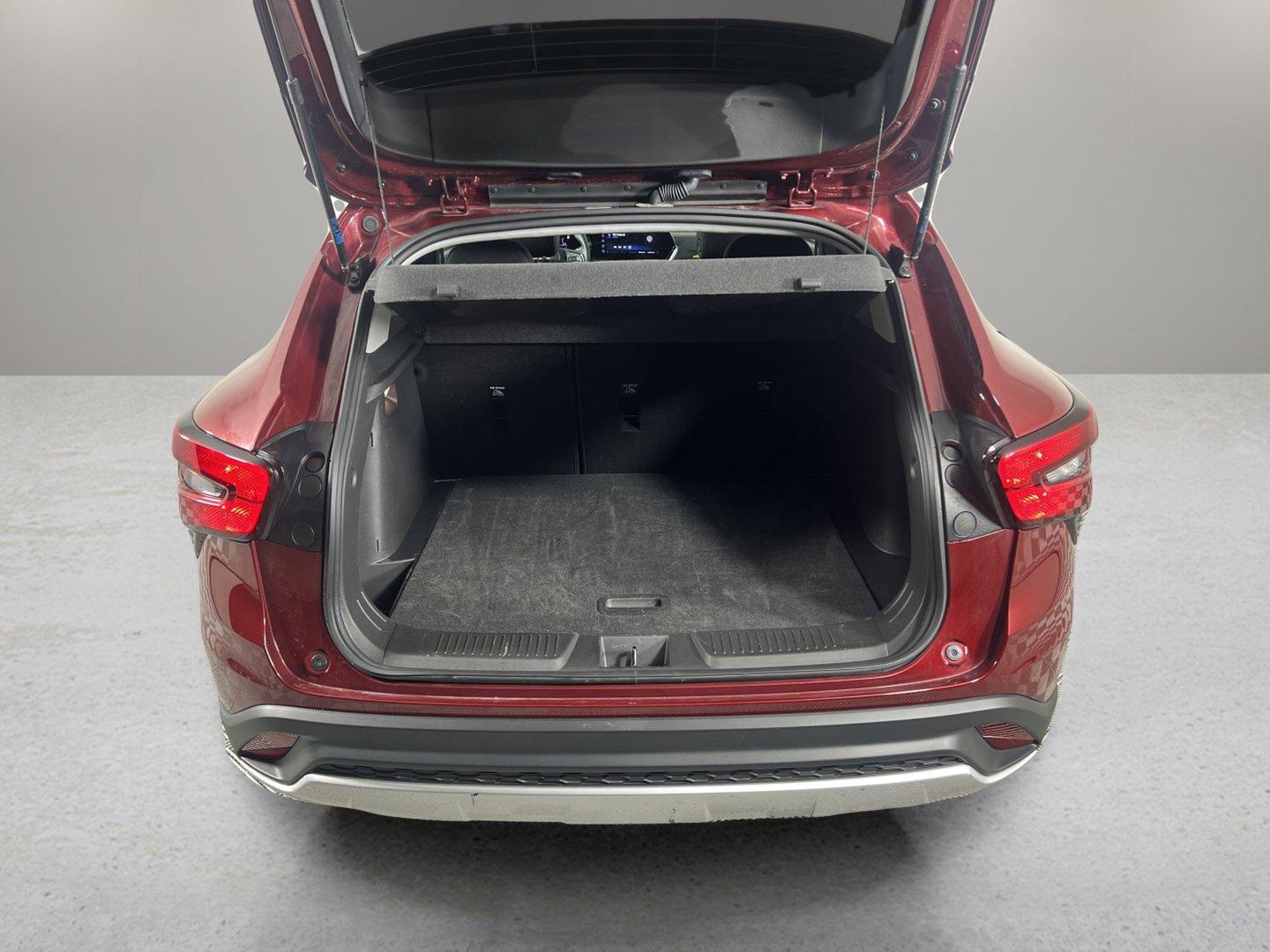 2024 Chevrolet Trax Vehicle Photo in GEORGETOWN, TX 78626-7508