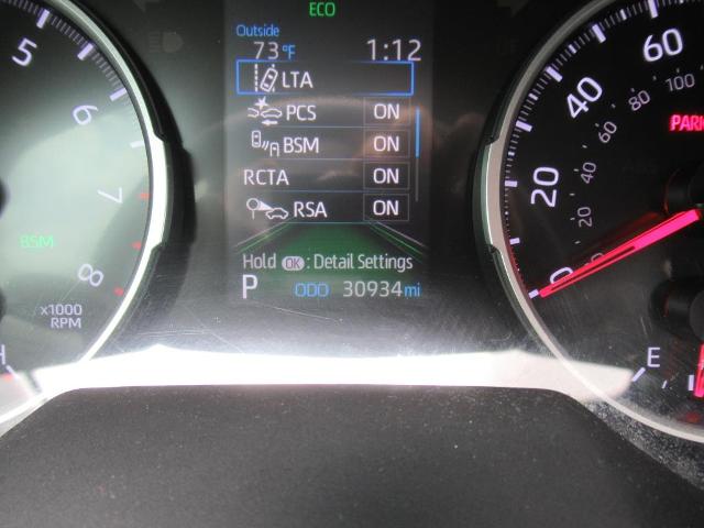 2021 Toyota RAV4 Vehicle Photo in LEESBURG, FL 34788-4022