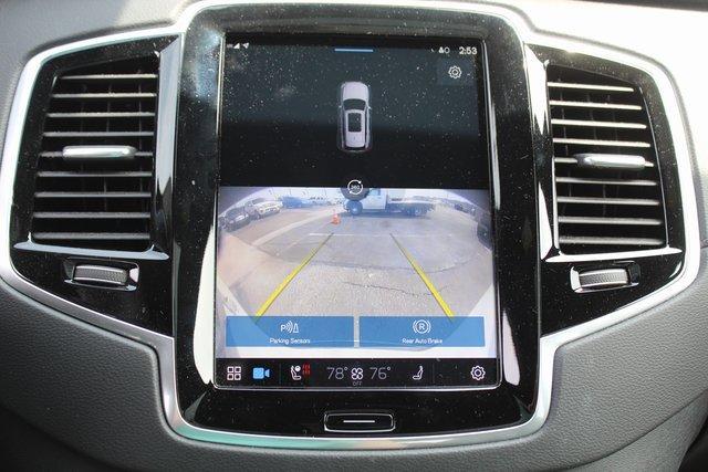 2024 Volvo XC90 Vehicle Photo in SAINT CLAIRSVILLE, OH 43950-8512