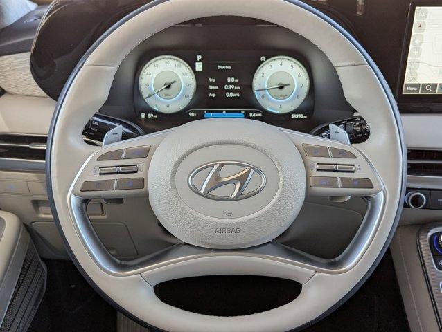 2024 Hyundai PALISADE Vehicle Photo in San Antonio, TX 78230
