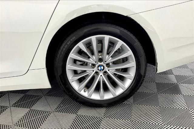 2022 BMW 530i xDrive Vehicle Photo in Tulsa, OK 74129
