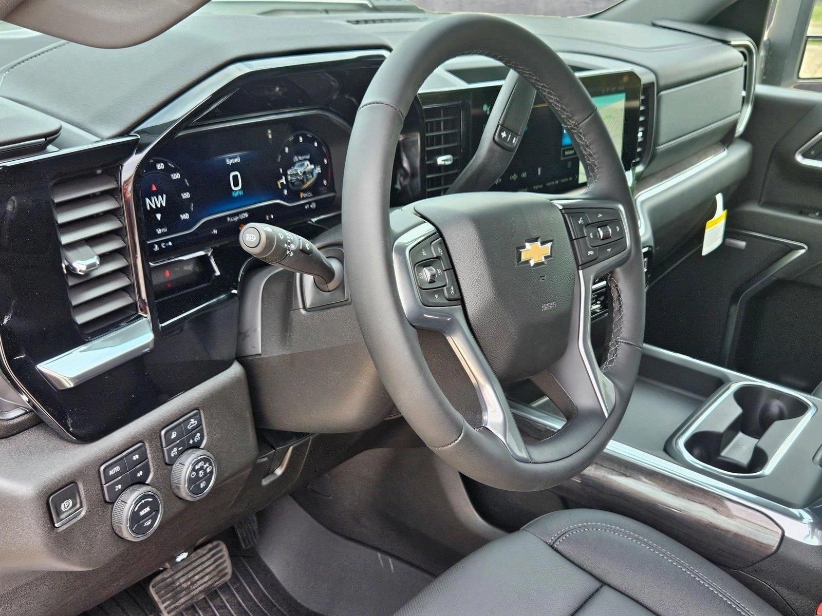 2025 Chevrolet Silverado 2500 HD Vehicle Photo in WACO, TX 76710-2592