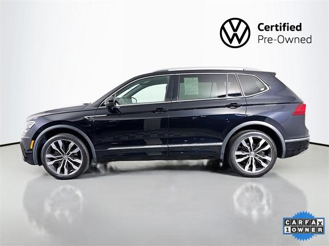 2021 Volkswagen Tiguan Vehicle Photo in Puyallup, WA 98371