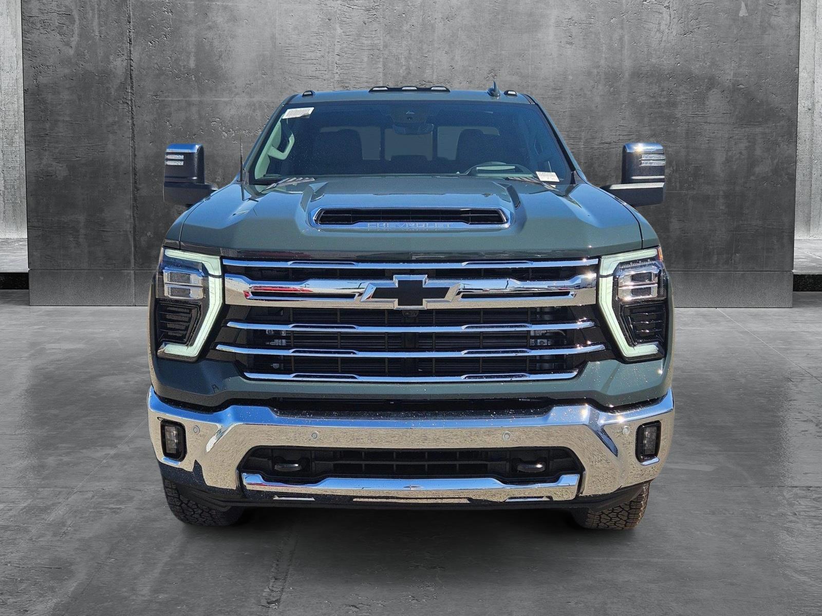 2025 Chevrolet Silverado 2500 HD Vehicle Photo in PEORIA, AZ 85382-3715