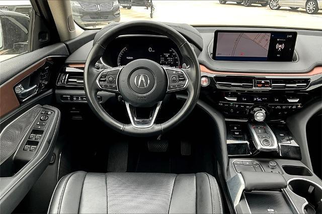 2022 Acura MDX Vehicle Photo in Grapevine, TX 76051