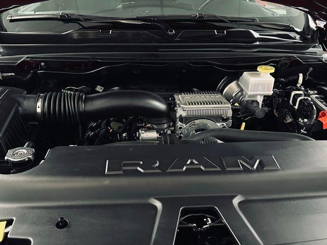 2023 Ram 1500 Vehicle Photo in MEDINA, OH 44256-9631