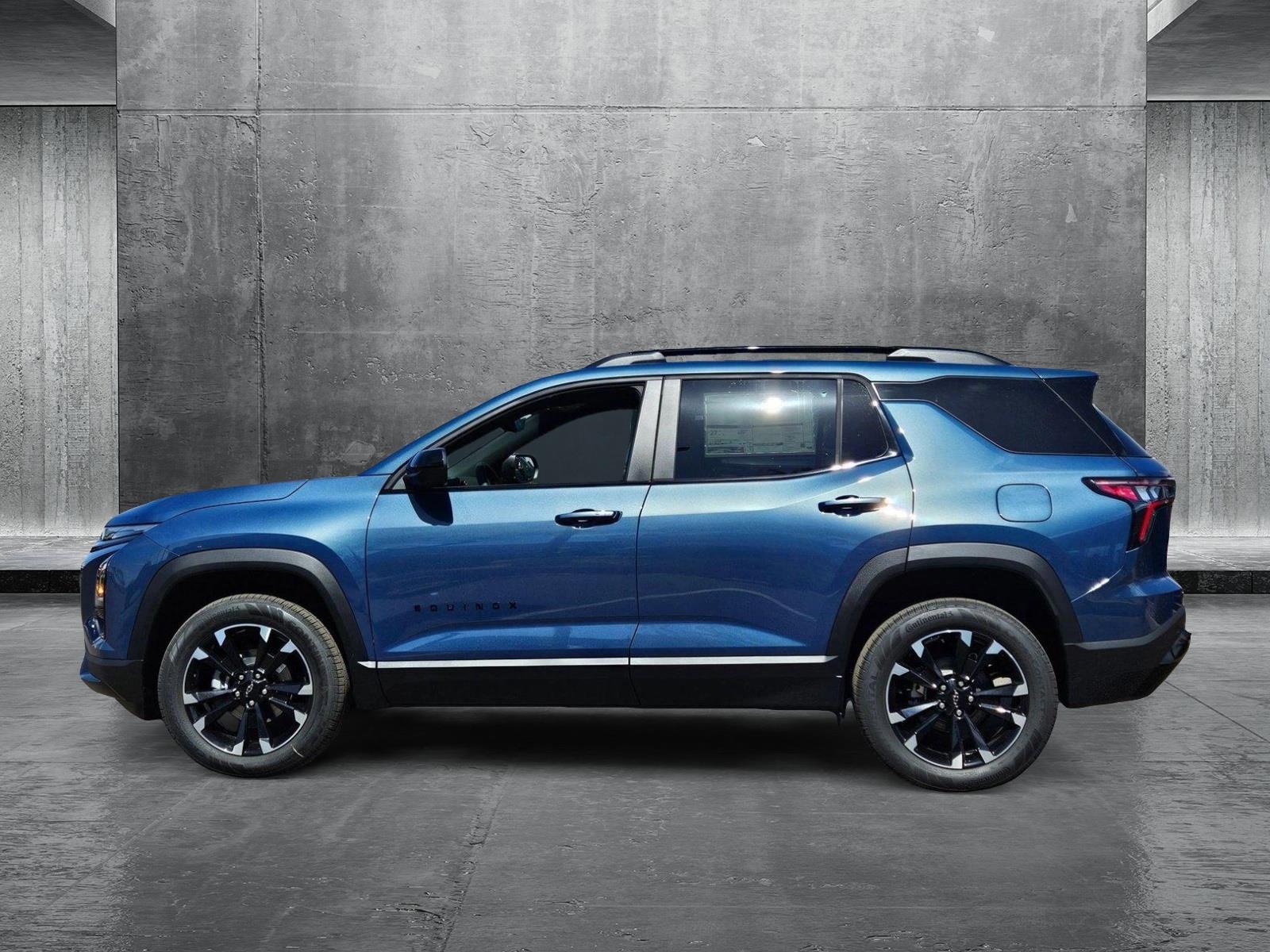 2025 Chevrolet Equinox Vehicle Photo in PEORIA, AZ 85382-3715