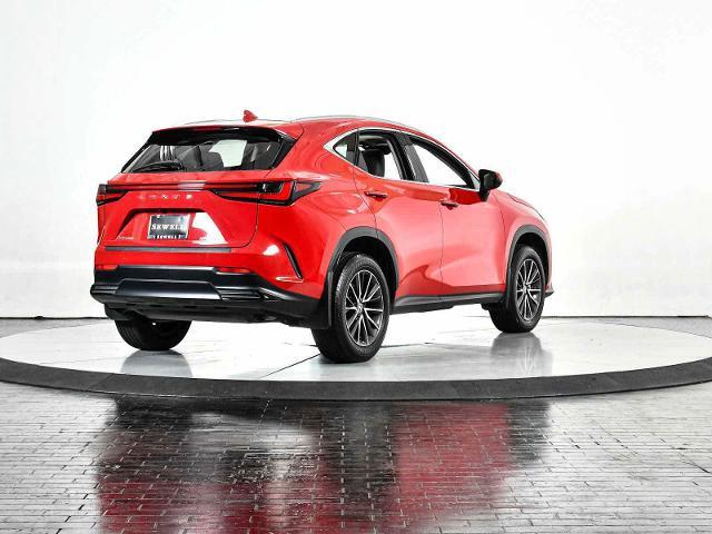 2024 Lexus NX 250 Vehicle Photo in DALLAS, TX 75235