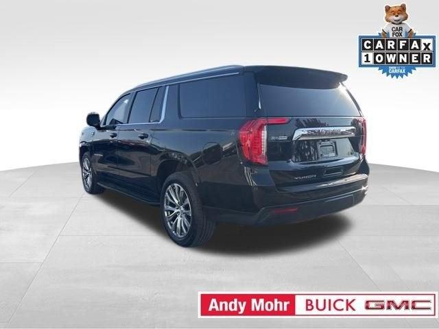2021 GMC Yukon XL Vehicle Photo in Fishers, IN 46038