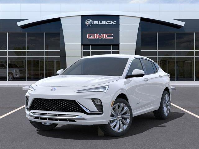 2025 Buick Envista Vehicle Photo in MEDINA, OH 44256-9631