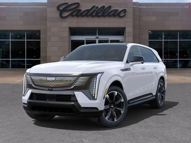 2025 Cadillac ESCALADE IQ Vehicle Photo in KANSAS CITY, MO 64114-4545