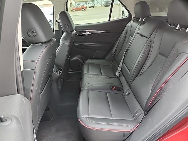 2023 Buick Envision Vehicle Photo in HAYS, KS 67601-1994