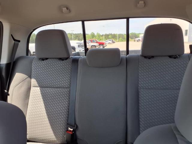 2023 Toyota Tacoma 4WD Vehicle Photo in HENDERSON, NC 27536-2966