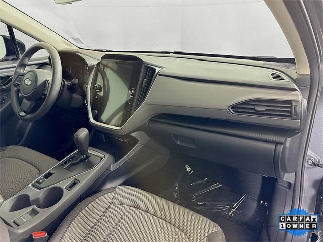 2024 Subaru Crosstrek Vehicle Photo in Puyallup, WA 98371