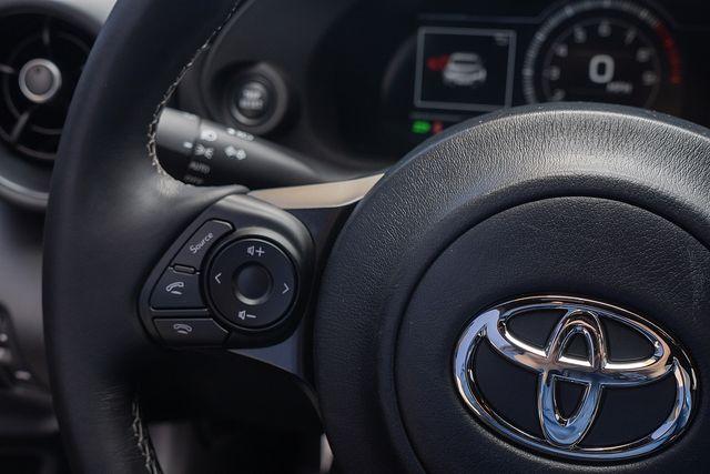 2023 Toyota GR86 Vehicle Photo in DANBURY, CT 06810-5034