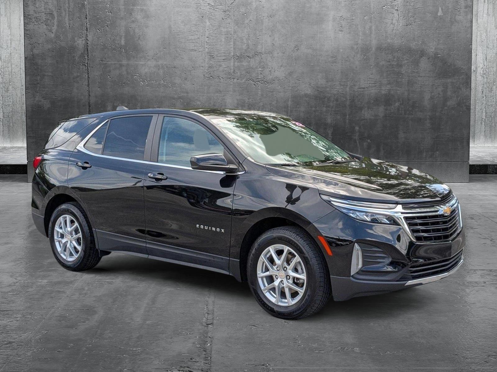 2022 Chevrolet Equinox Vehicle Photo in PEMBROKE PINES, FL 33024-6534