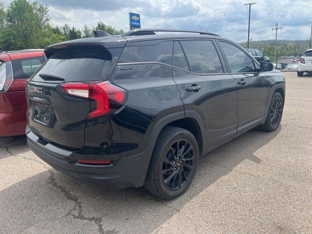 2024 GMC Terrain Vehicle Photo in MILFORD, OH 45150-1684