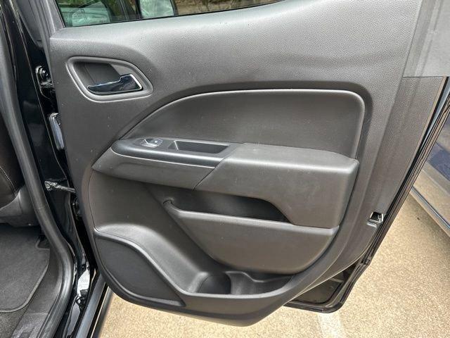 2018 Chevrolet Colorado Vehicle Photo in MEDINA, OH 44256-9631