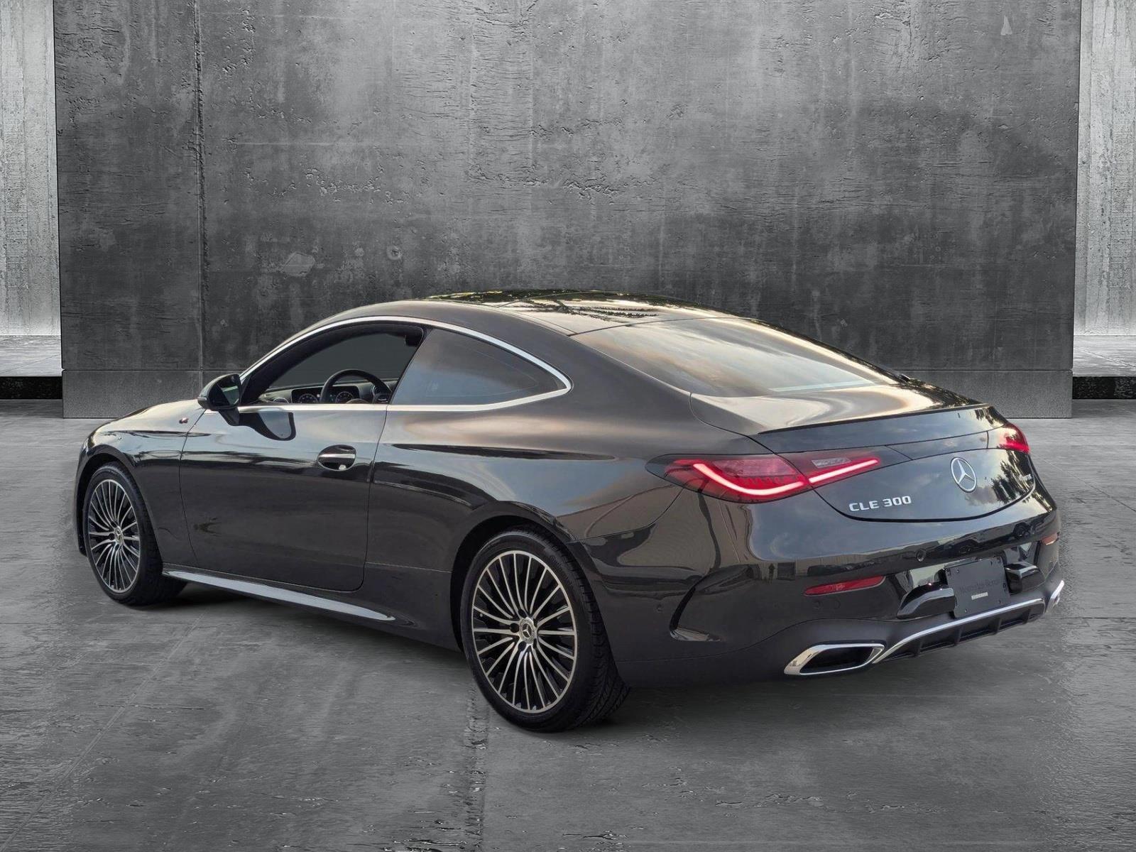 2024 Mercedes-Benz CLE Vehicle Photo in Pompano Beach, FL 33064