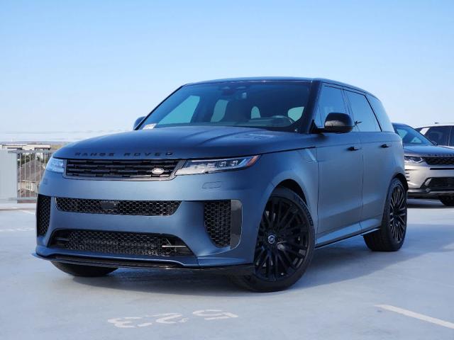 2025 Range Rover Sport Vehicle Photo in AUSTIN, TX 78717