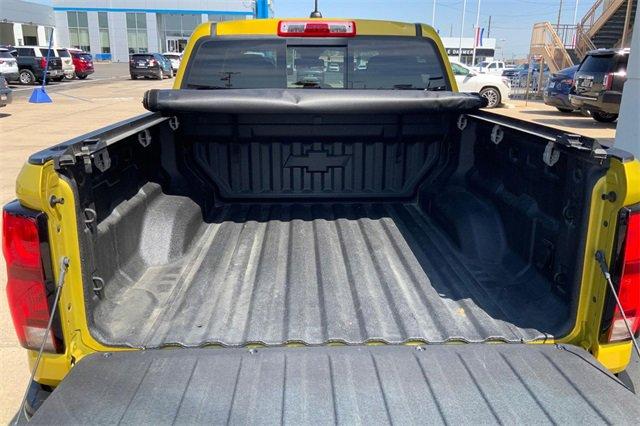 2023 Chevrolet Colorado Vehicle Photo in TOPEKA, KS 66609-0000