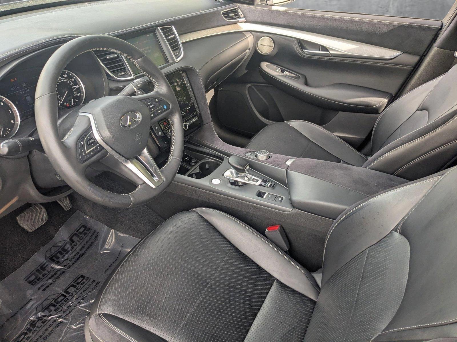 2019 INFINITI QX50 Vehicle Photo in Towson, MD 21204