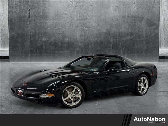 2007 Chevrolet Corvette Vehicle Photo in GREENACRES, FL 33463-3207