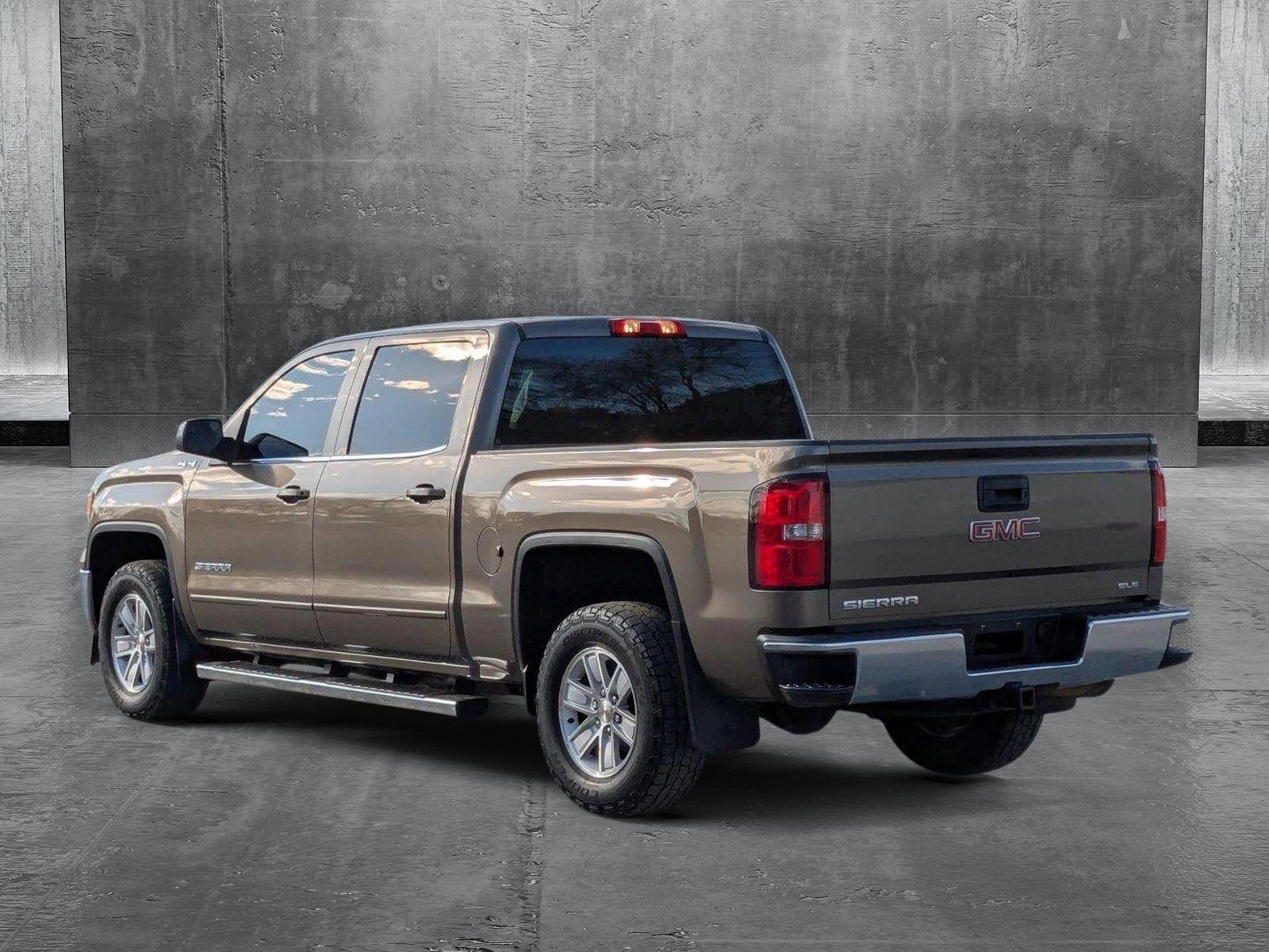 2015 GMC Sierra 1500 Vehicle Photo in SPOKANE, WA 99212-2978