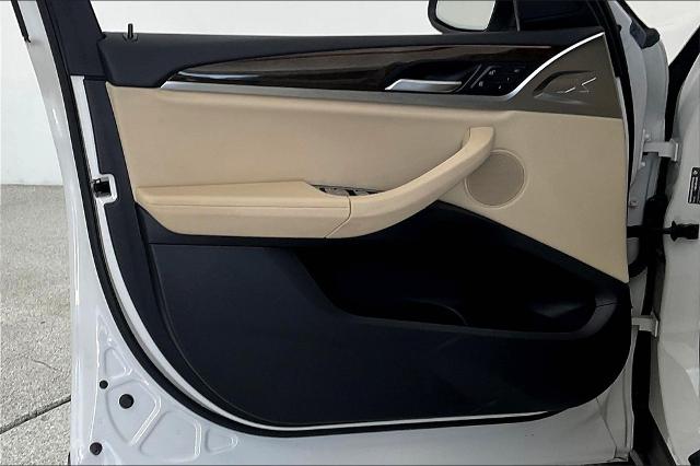2022 BMW X3 sDrive30i Vehicle Photo in Grapevine, TX 76051