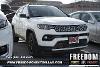 Used 2024 Jeep Compass Limited with VIN 3C4NJDCN2RT110839 for sale in Dallas, TX