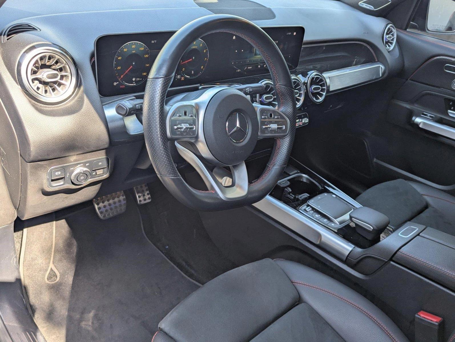 2021 Mercedes-Benz GLB Vehicle Photo in Delray Beach, FL 33444