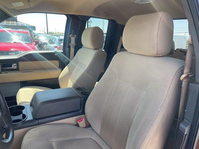 2012 Ford F-150 Vehicle Photo in MEDINA, OH 44256-9631