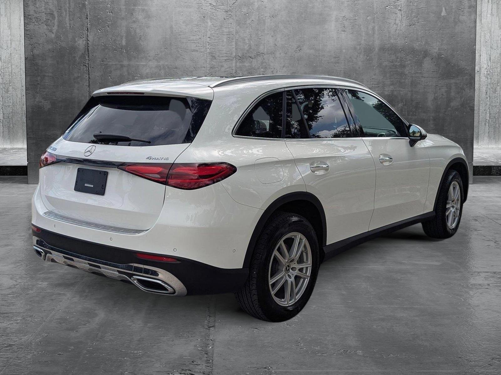 2023 Mercedes-Benz GLC Vehicle Photo in Delray Beach, FL 33444