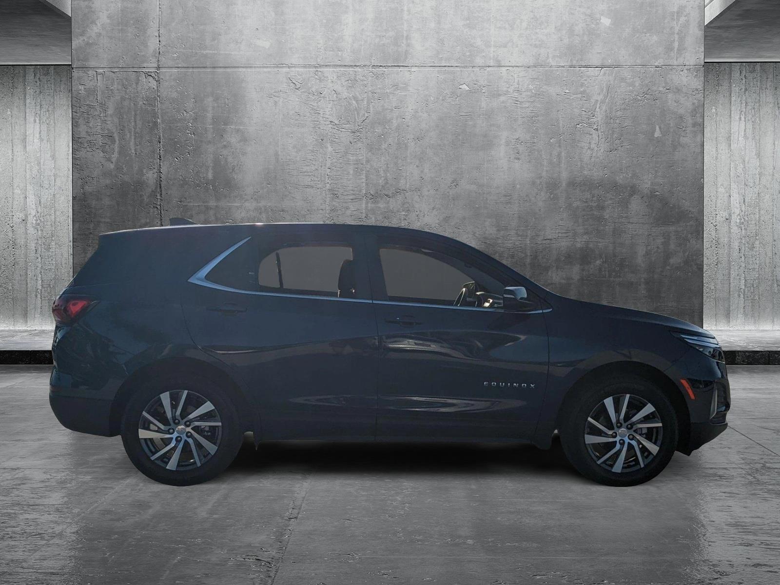 2022 Chevrolet Equinox Vehicle Photo in Davie, FL 33331