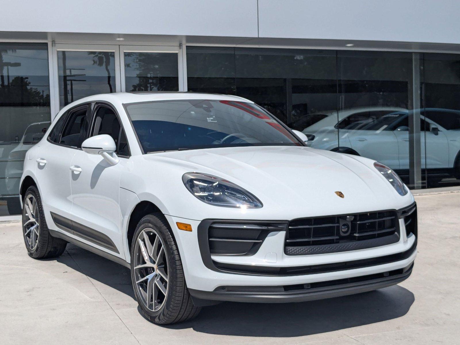 2025 Porsche Macan Vehicle Photo in Maitland, FL 32751