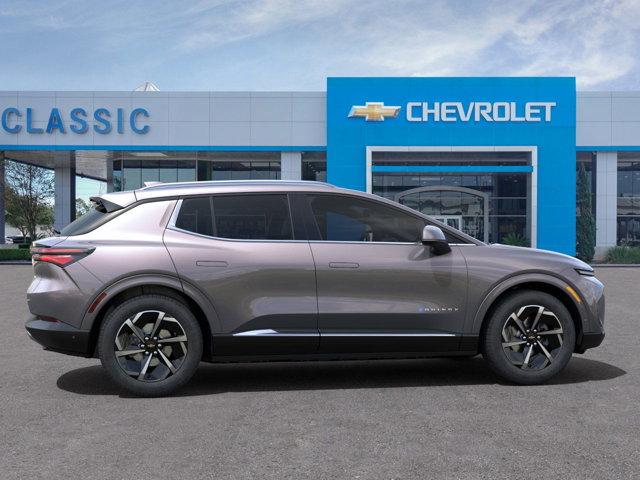 2025 Chevrolet Equinox EV Vehicle Photo in SUGAR LAND, TX 77478-0000