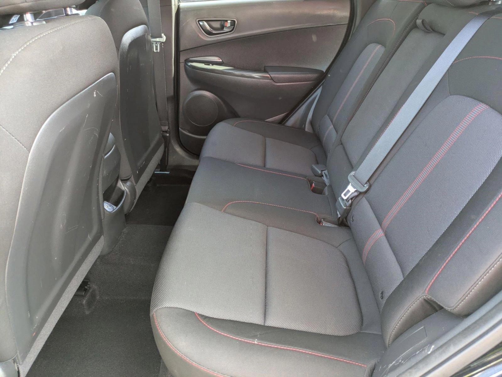2023 Hyundai Kona Vehicle Photo in GREENACRES, FL 33463-3207