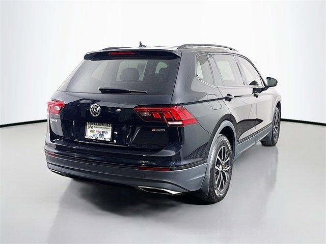 2021 Volkswagen Tiguan Vehicle Photo in PUYALLUP, WA 98371-4149